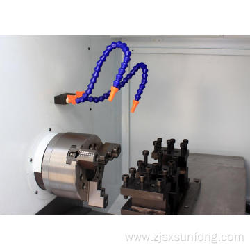 CNC Lathe Machine Used for Bearing Ring Thread